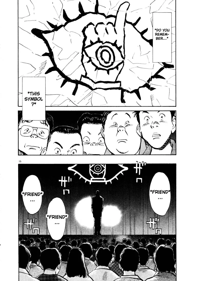 20Th Century Boys - Page 15