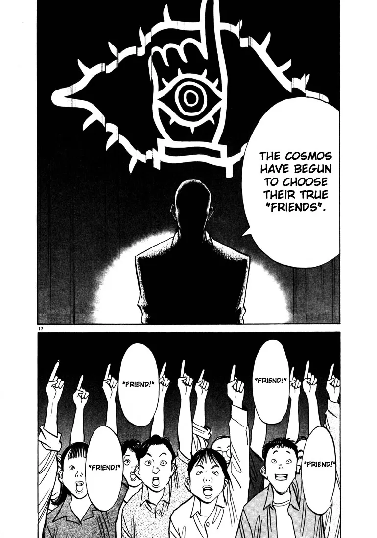 20Th Century Boys - Page 17