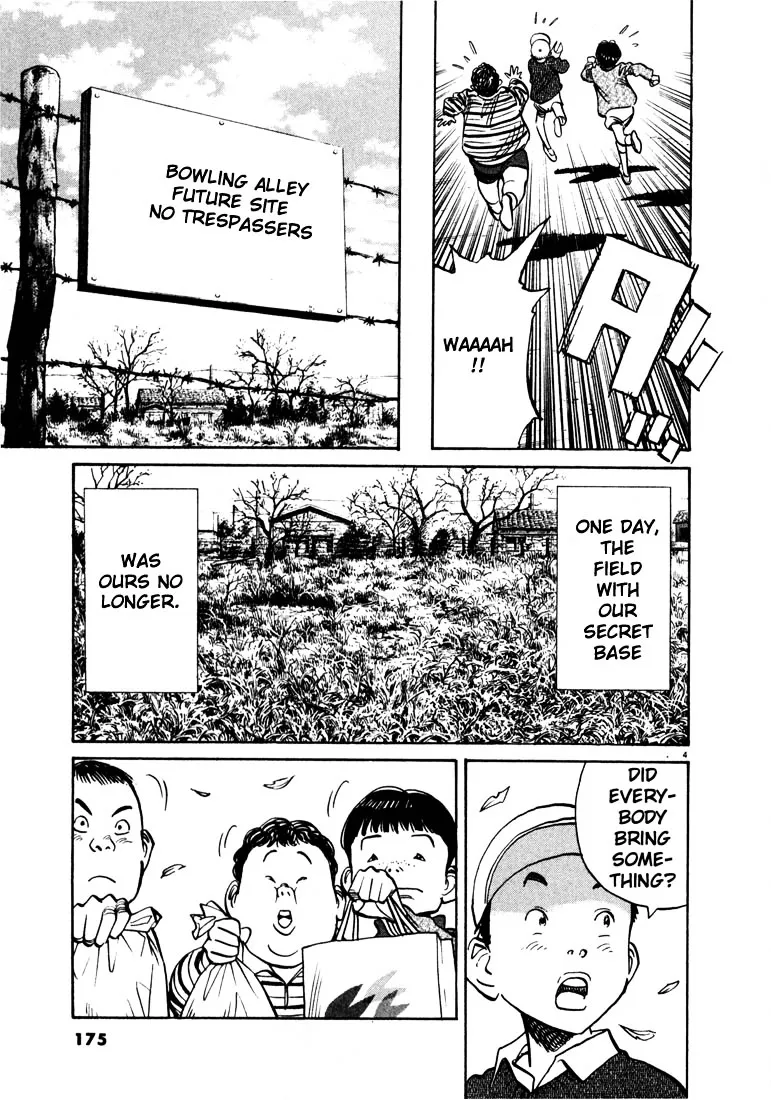 20Th Century Boys - Page 4