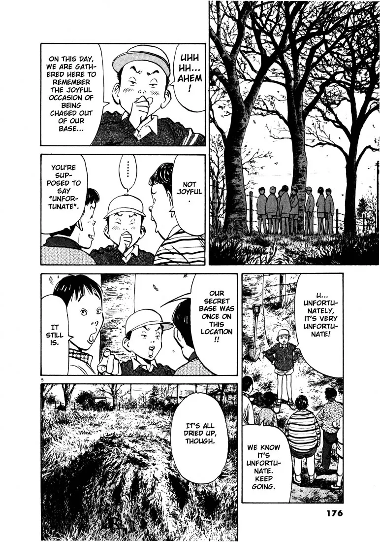 20Th Century Boys - Page 5