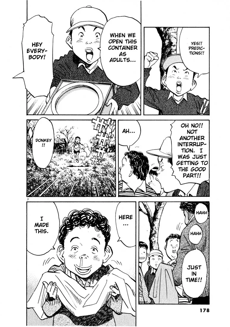 20Th Century Boys - Page 7