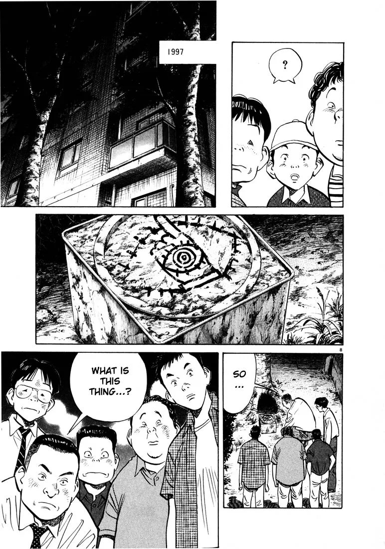 20Th Century Boys - Page 8