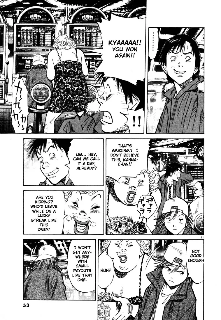 20Th Century Boys - Page 10