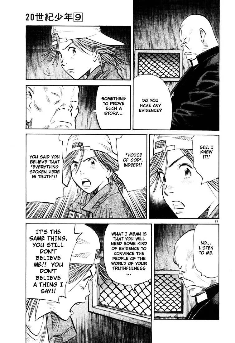 20Th Century Boys - Page 12