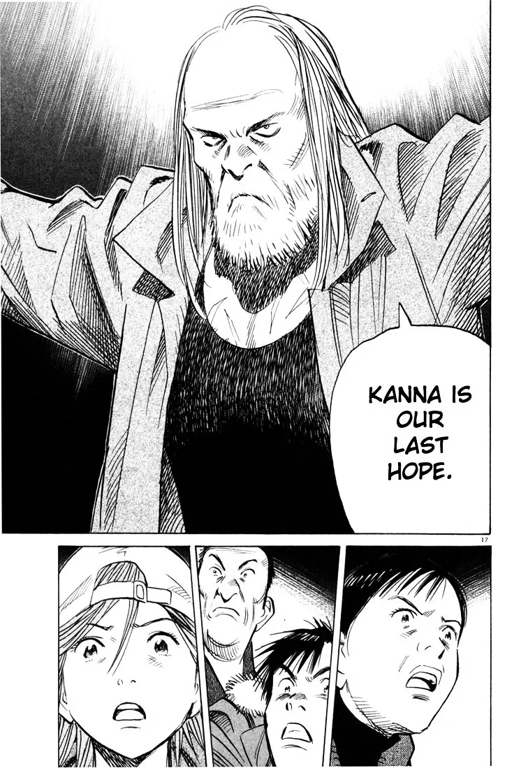 20Th Century Boys - Page 16