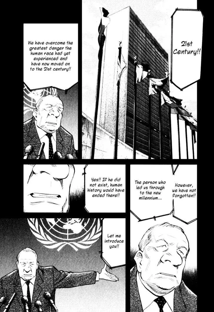 21St Century Boys Chapter 15 page 1 - MangaNato