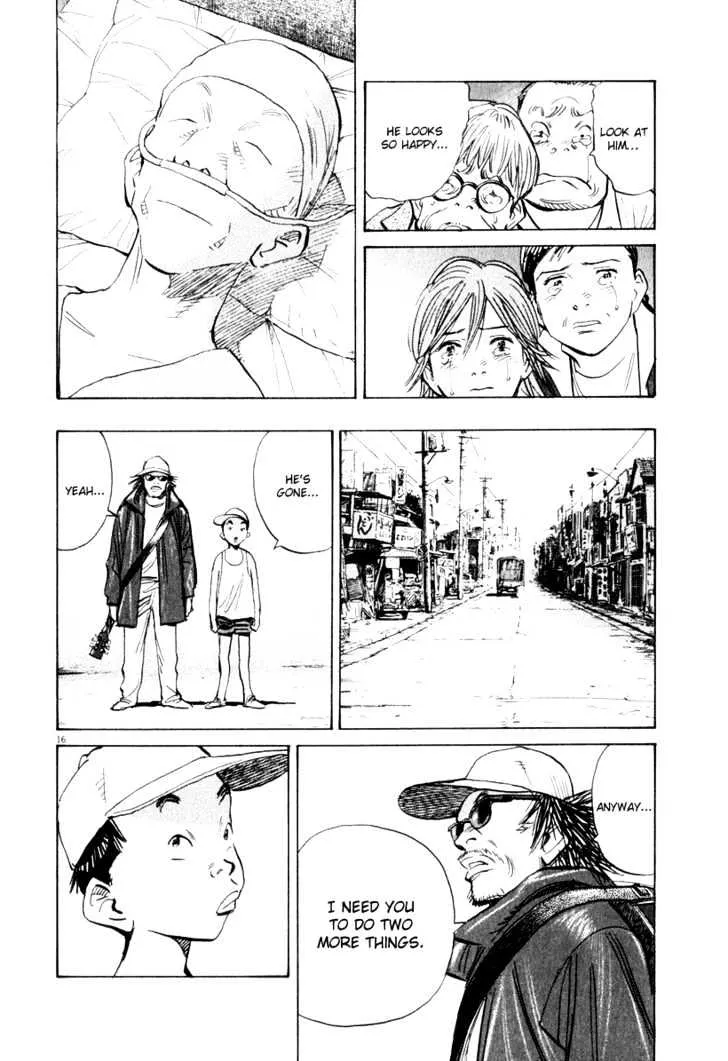 21St Century Boys Chapter 15 page 16 - MangaNato