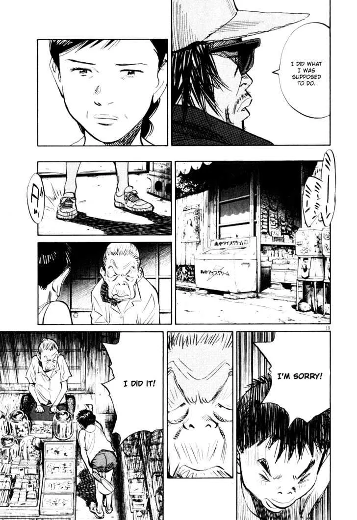 21St Century Boys Chapter 15 page 19 - MangaNato