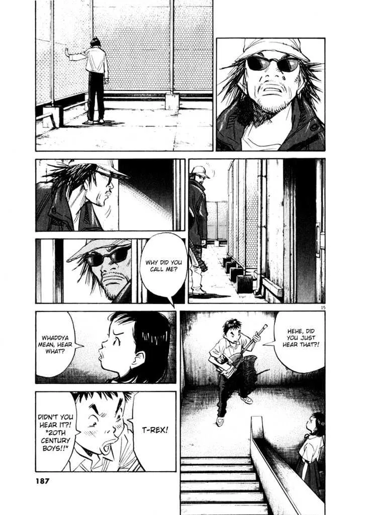 21St Century Boys Chapter 16 page 14 - MangaNato