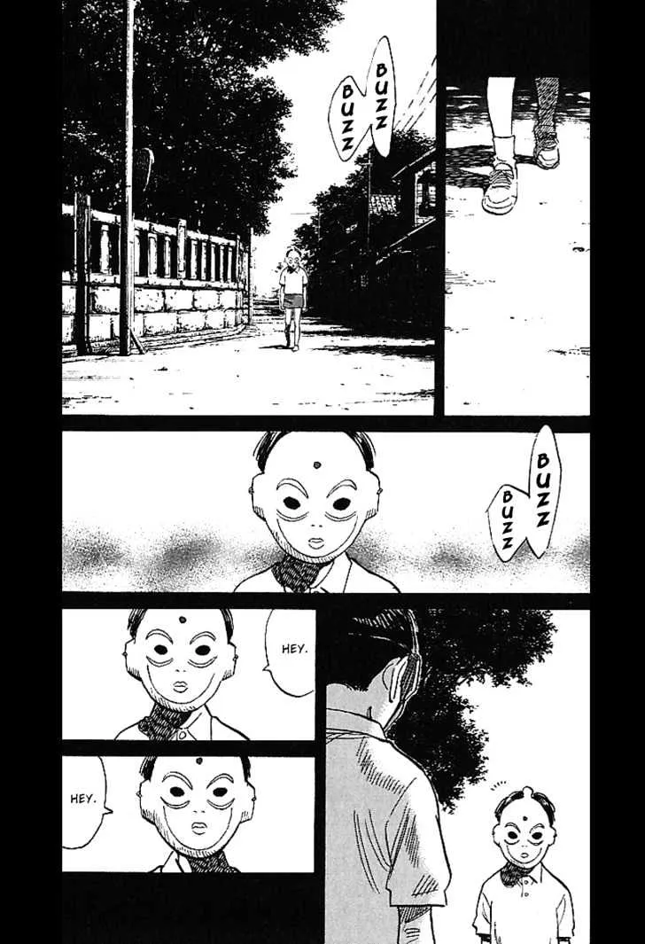 21St Century Boys Chapter 7 page 1 - MangaNato