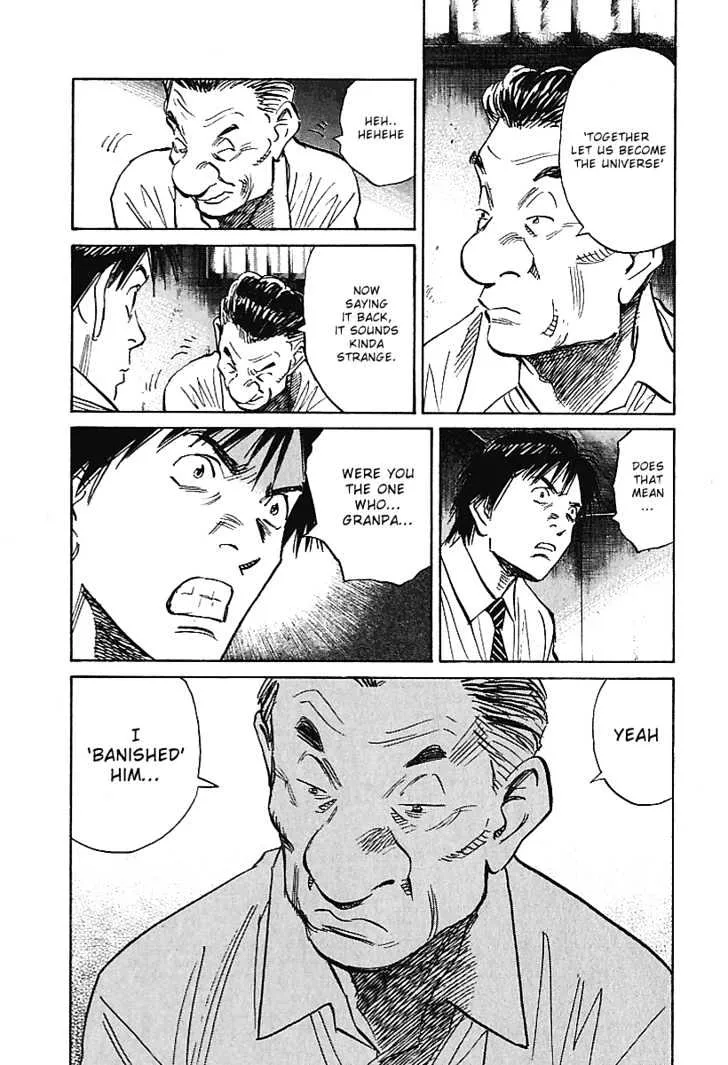 21St Century Boys Chapter 7 page 12 - MangaNato