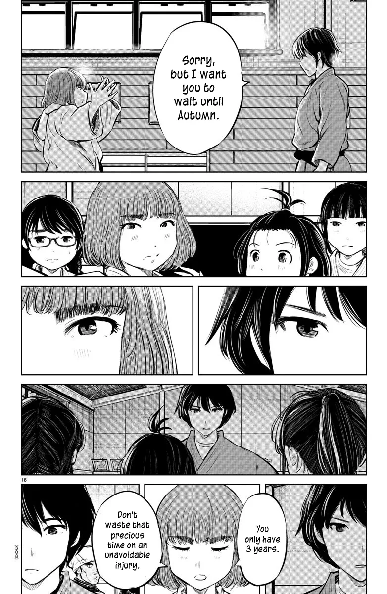 "Sukida." Iretara Tsutawaru... Katabutsu Otoko no Hitamukina Saiai Chapter 23 page 15 - MangaKakalot