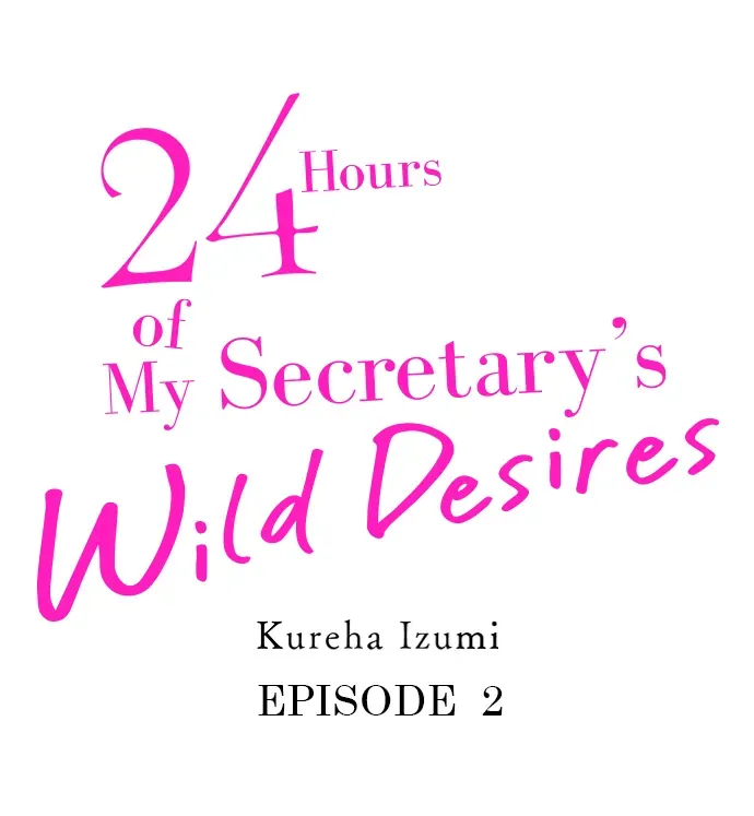 24 Hours Of My Secretary