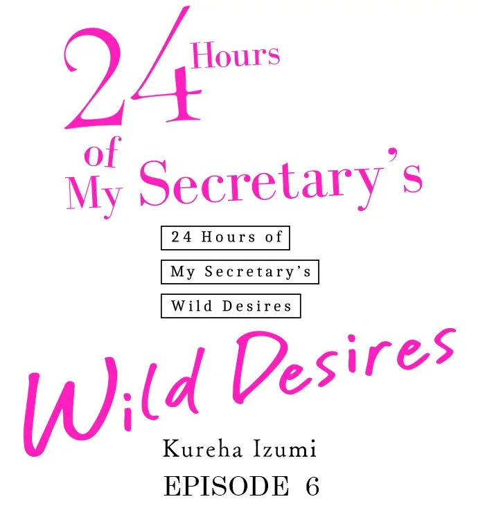 24 Hours Of My Secretary