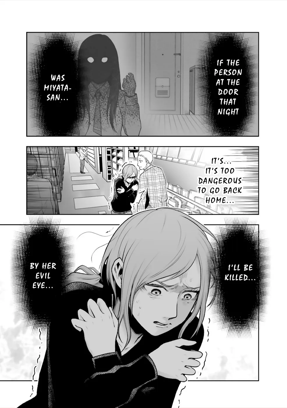 24 of my Students in my Class Died in One Night Chapter 10 page 2 - MangaKakalot