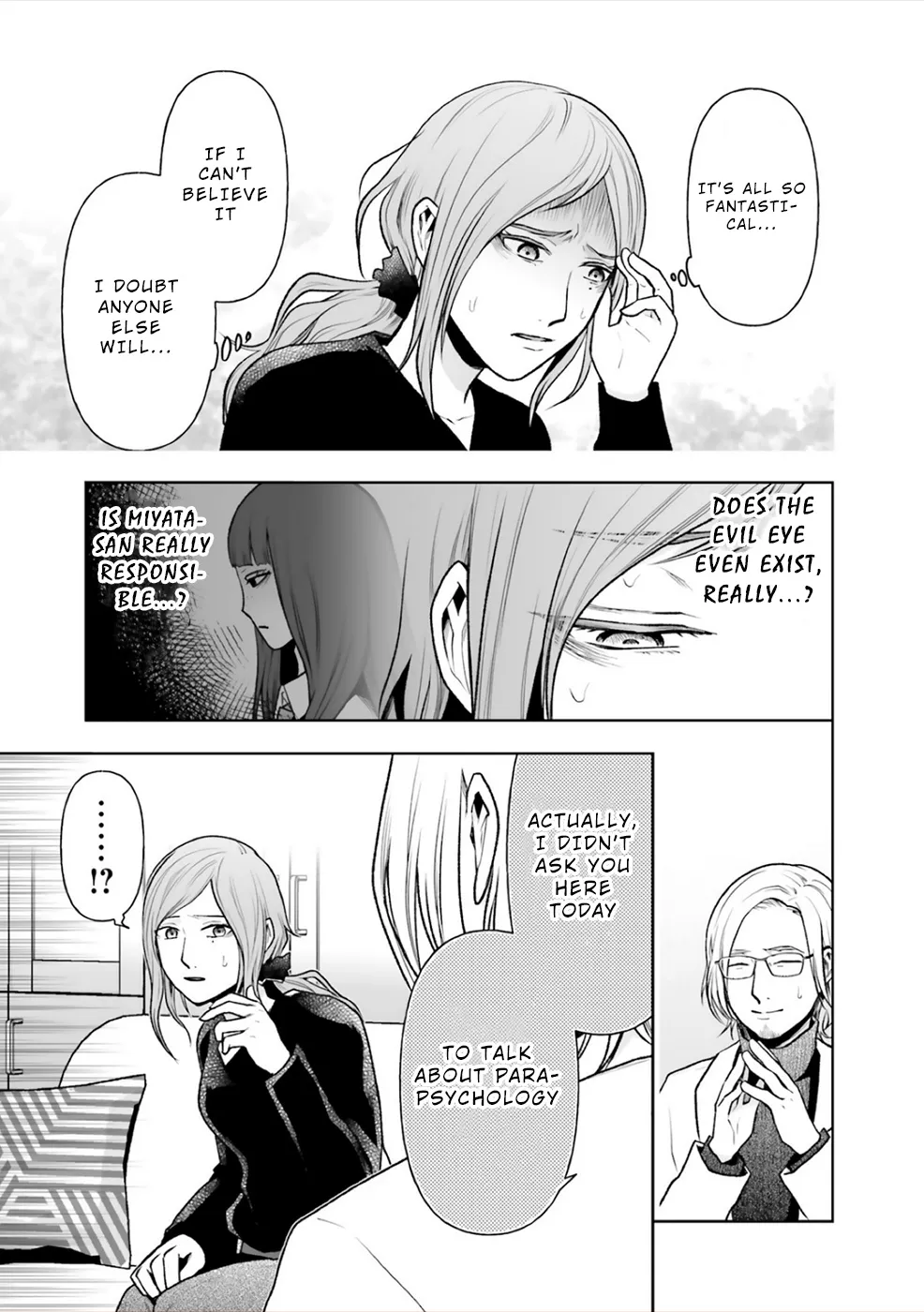 24 of my Students in my Class Died in One Night Chapter 10 page 8 - MangaKakalot