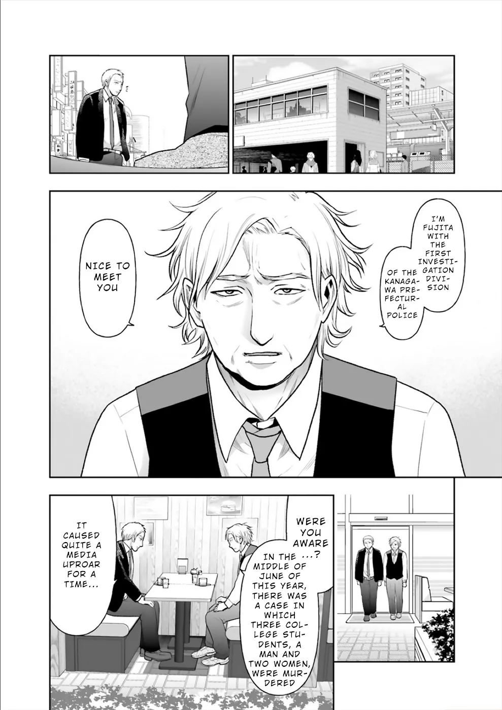 24 of my Students in my Class Died in One Night Chapter 13 page 5 - MangaKakalot