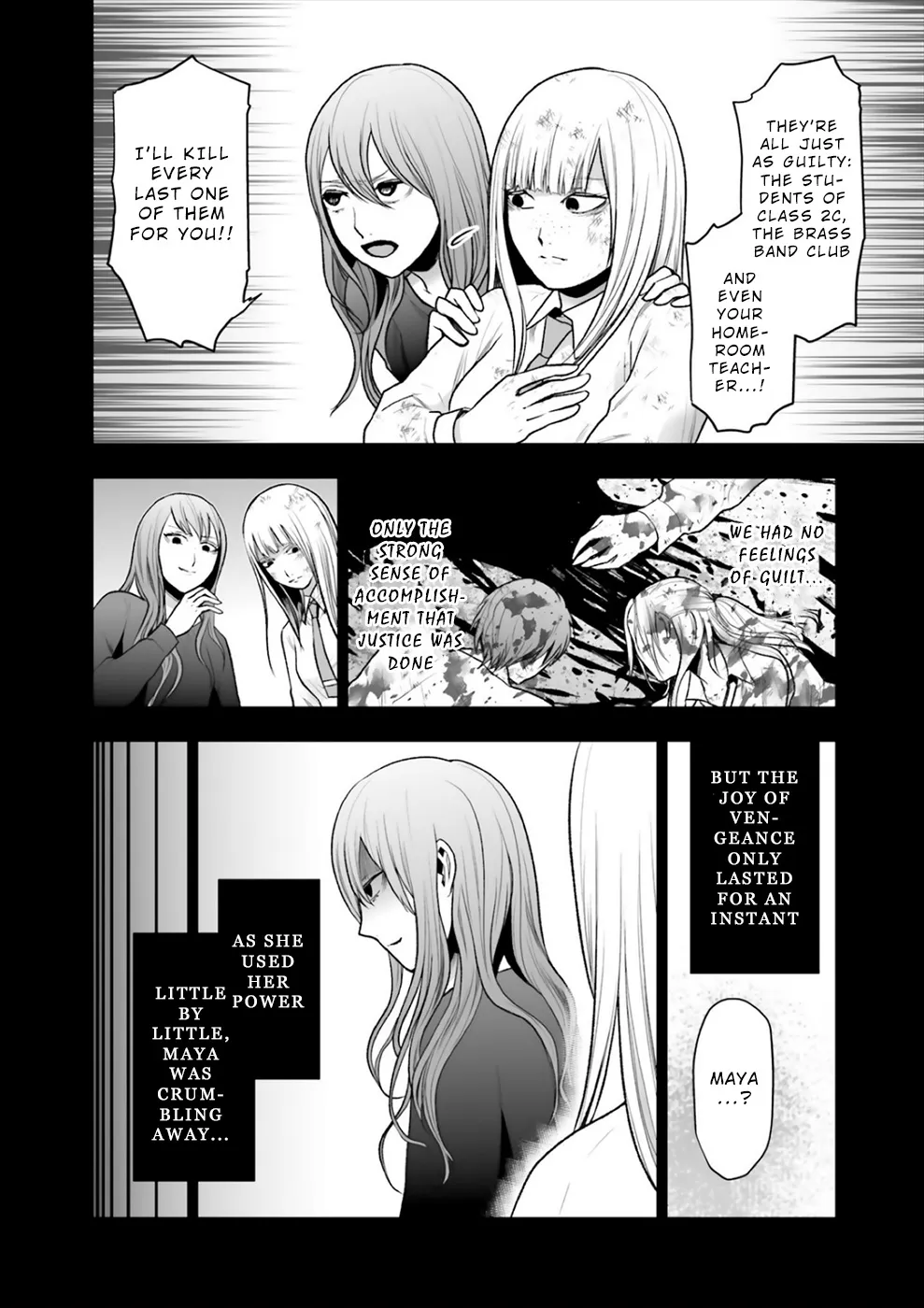 24 of my Students in my Class Died in One Night Chapter 16 page 9 - MangaKakalot