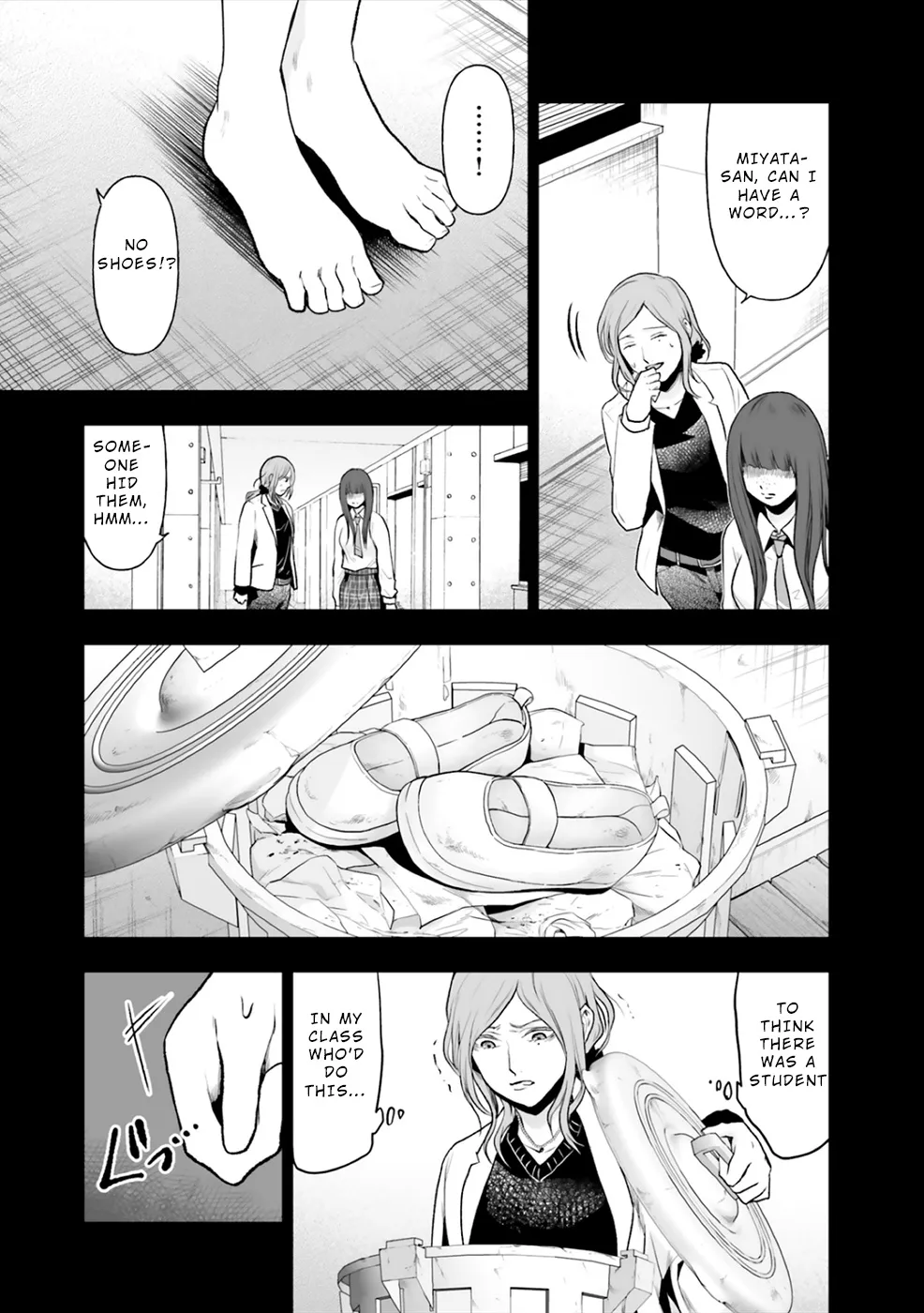 24 of my Students in my Class Died in One Night Chapter 2 page 15 - MangaKakalot