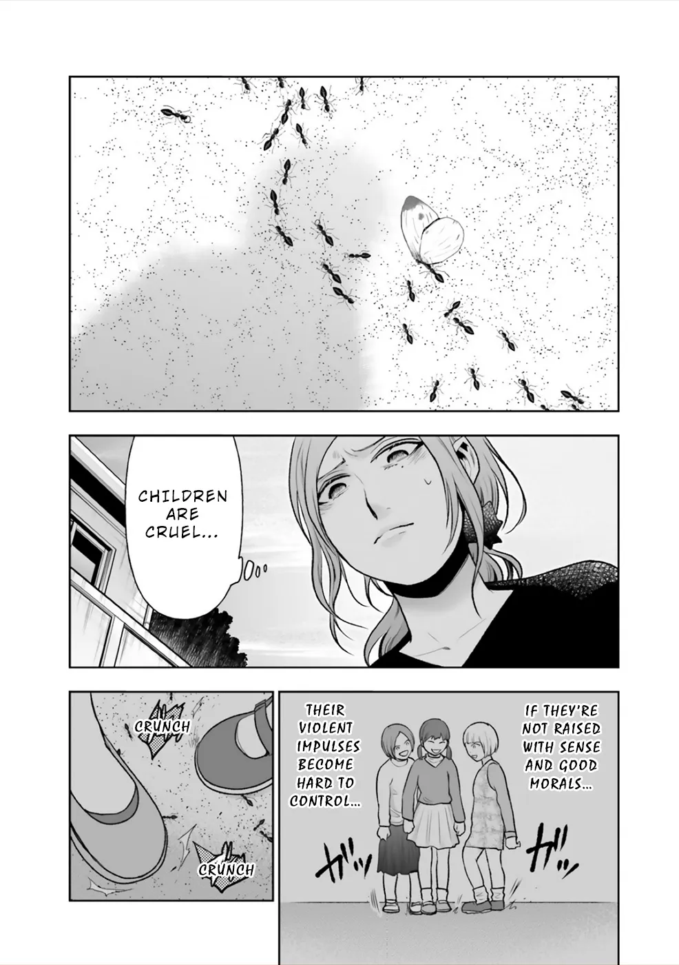 24 of my Students in my Class Died in One Night Chapter 4 page 25 - MangaKakalot