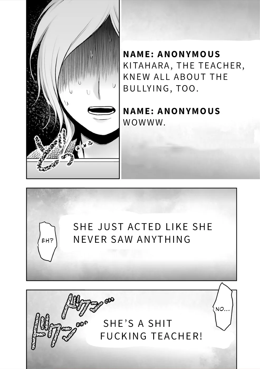 24 of my Students in my Class Died in One Night Chapter 4 page 7 - MangaKakalot