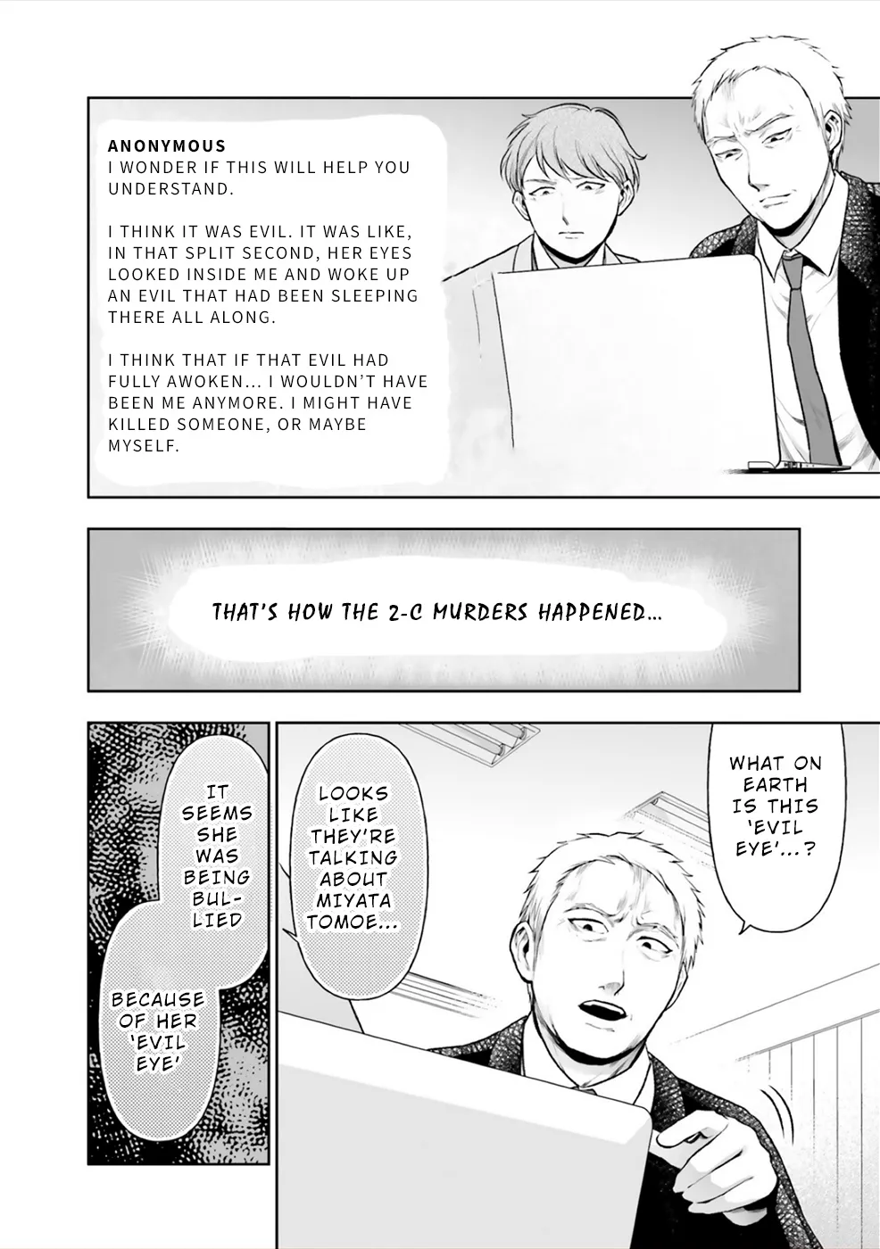 24 of my Students in my Class Died in One Night Chapter 5 page 3 - MangaKakalot