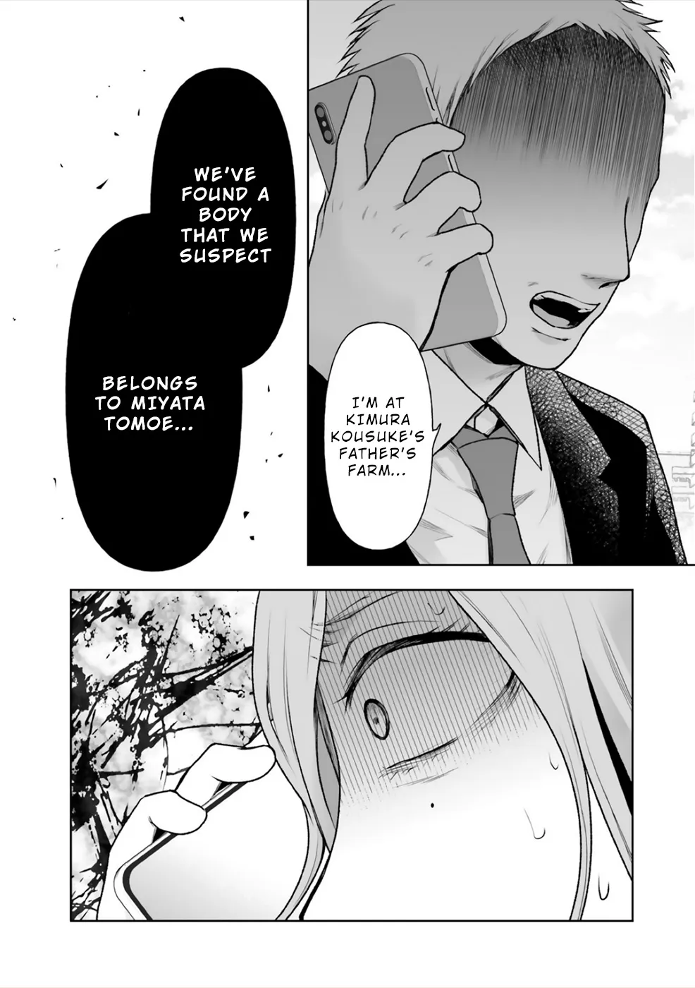 24 of my Students in my Class Died in One Night Chapter 5 page 35 - MangaKakalot