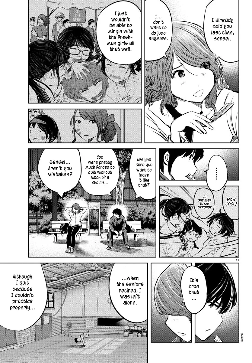 "Sukida." Iretara Tsutawaru... Katabutsu Otoko no Hitamukina Saiai Chapter 25 page 12 - MangaKakalot