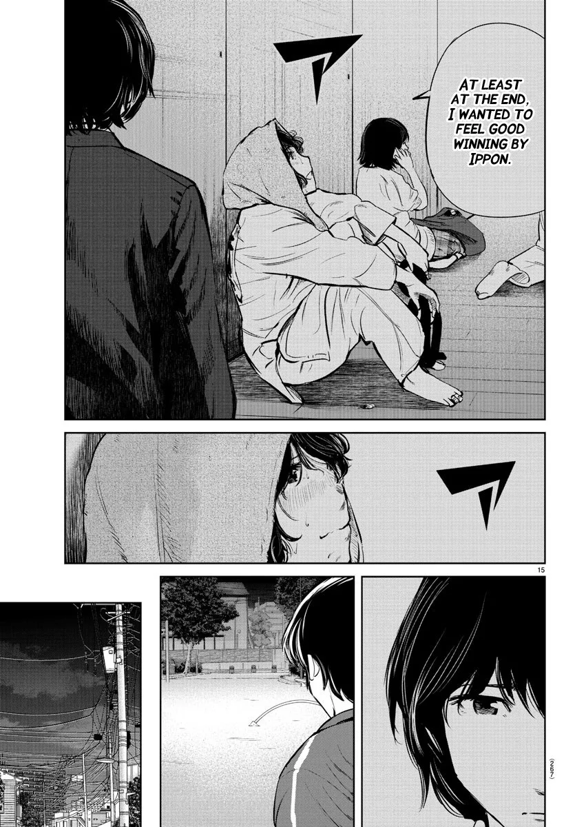 "Sukida." Iretara Tsutawaru... Katabutsu Otoko no Hitamukina Saiai Chapter 25 page 16 - MangaKakalot