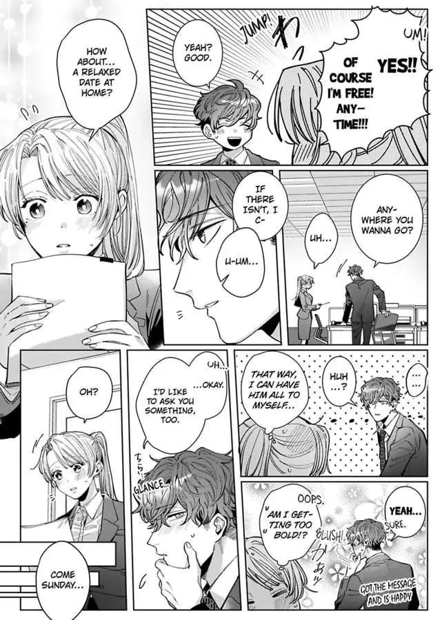 26 Sai Shojo, Charao Joushi Ni Dakaremashita - Page 13