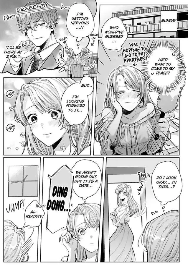 26 Sai Shojo, Charao Joushi Ni Dakaremashita - Page 14