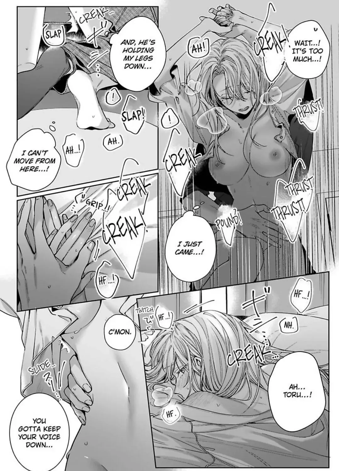 26 Sai Shojo, Charao Joushi Ni Dakaremashita - Page 4