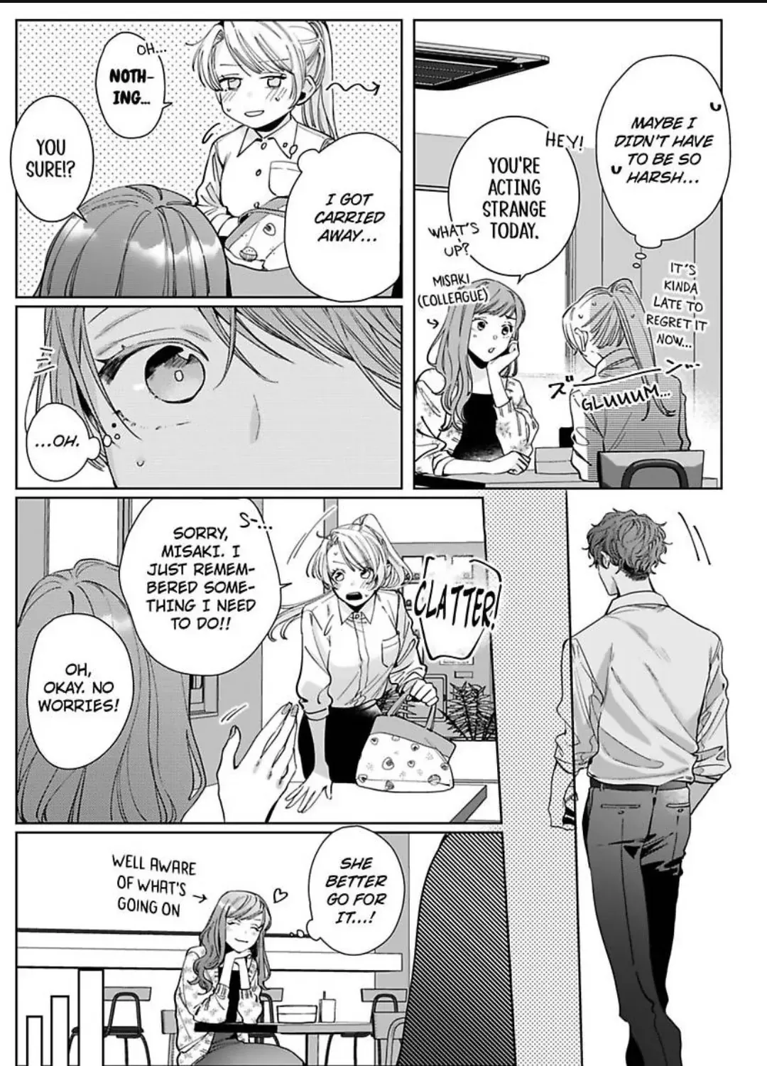 26 Sai Shojo, Charao Joushi Ni Dakaremashita - Page 42