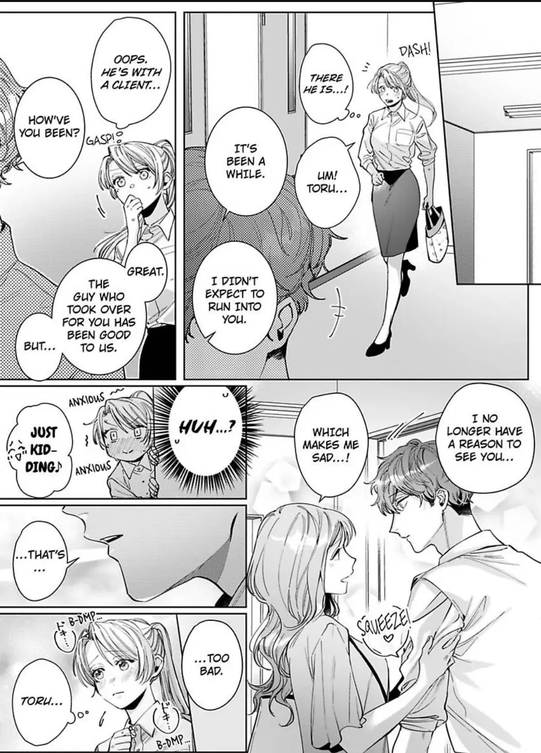 26 Sai Shojo, Charao Joushi Ni Dakaremashita - Page 44