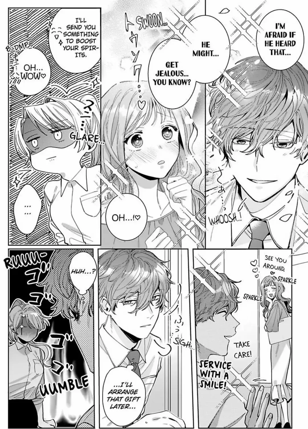 26 Sai Shojo, Charao Joushi Ni Dakaremashita - Page 46