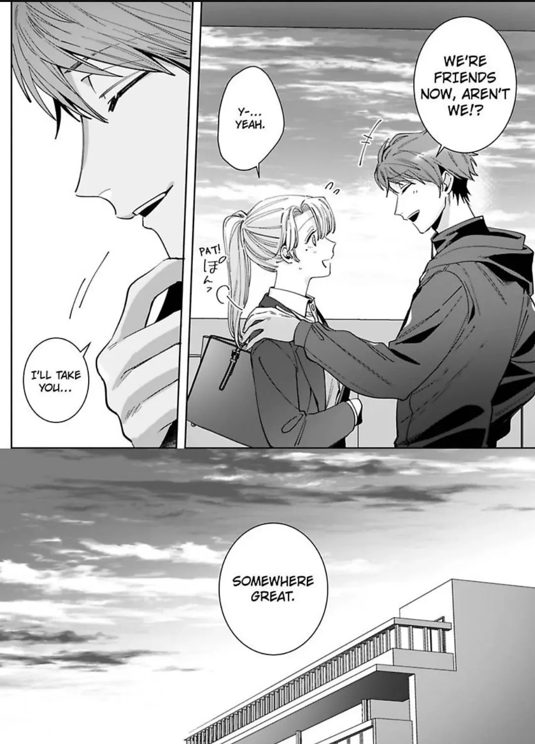 26 Sai Shojo, Charao Joushi Ni Dakaremashita - Page 58