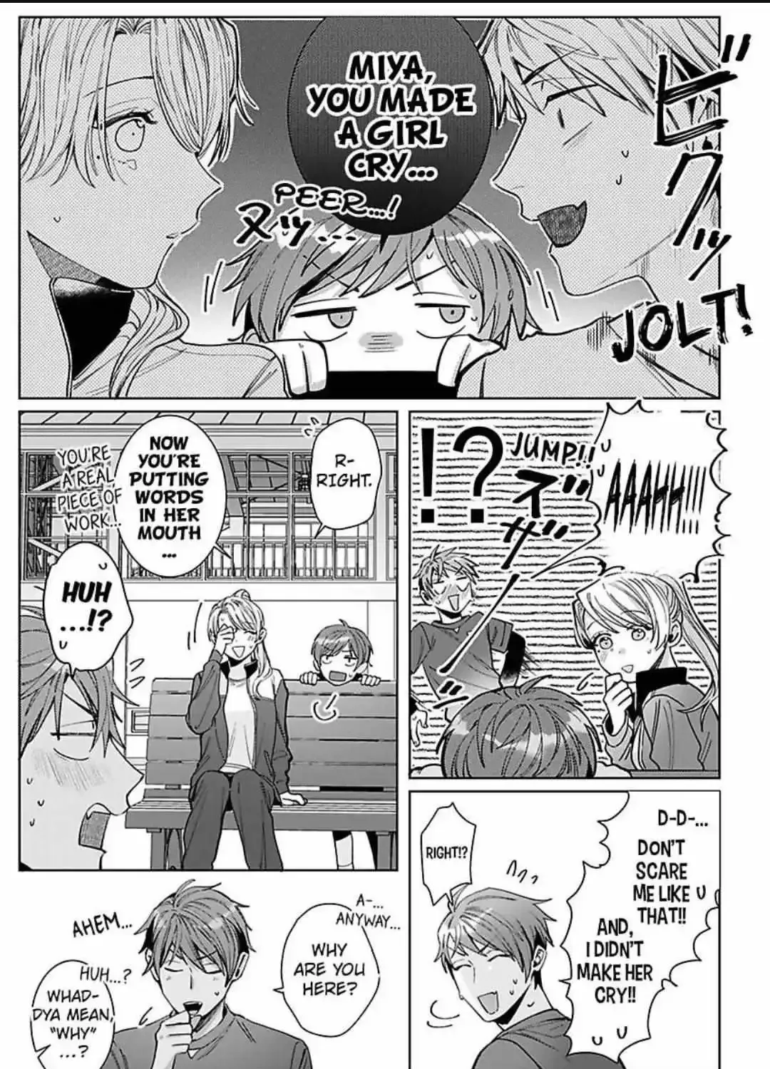 26 Sai Shojo, Charao Joushi Ni Dakaremashita - Page 42