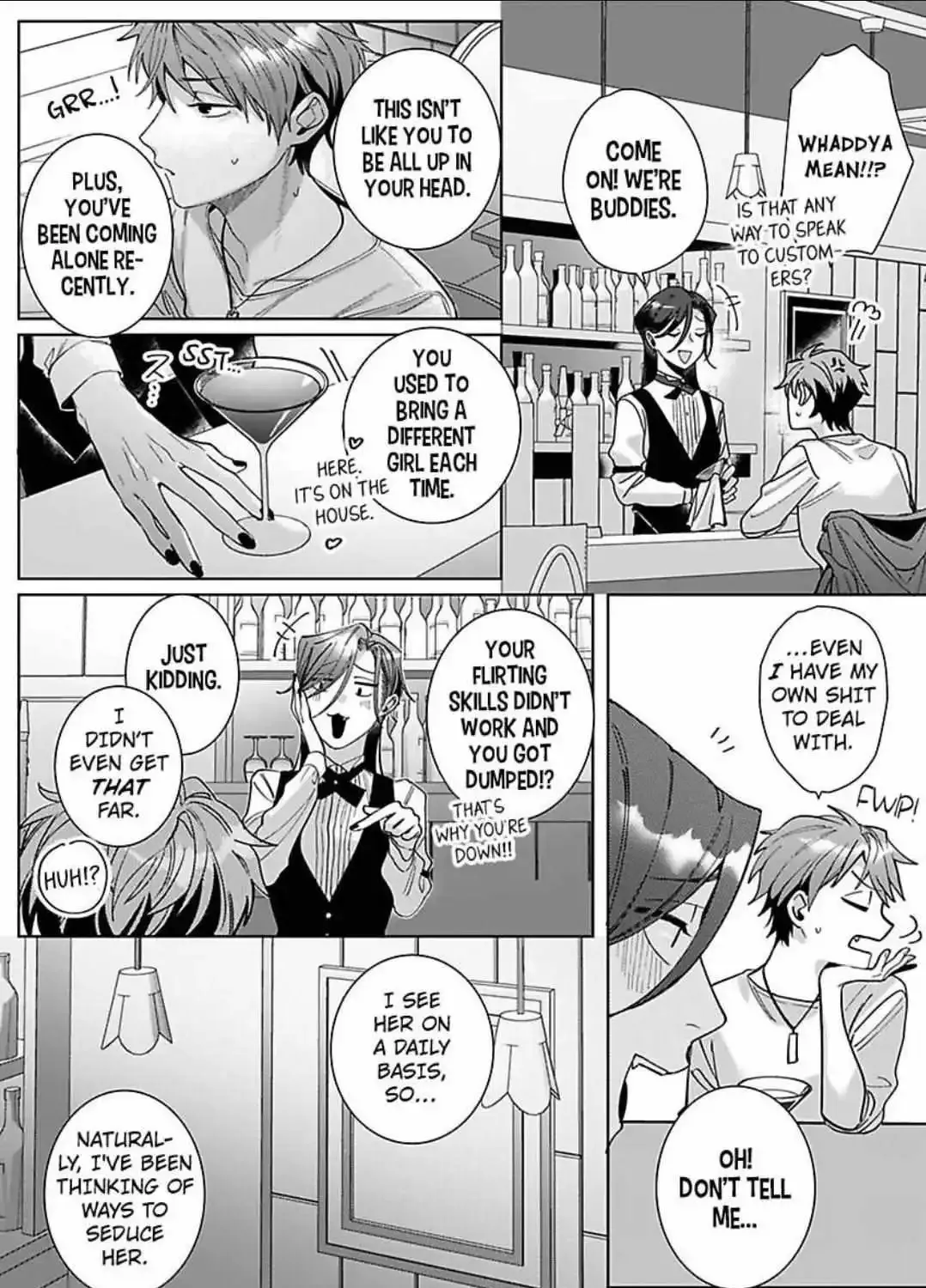 26 Sai Shojo, Charao Joushi Ni Dakaremashita - Page 52