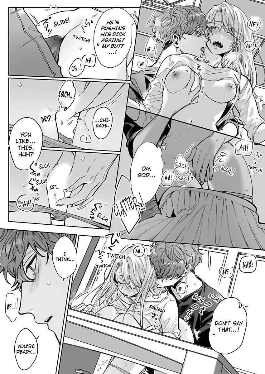 26 Sai Shojo, Charao Joushi Ni Dakaremashita - Page 13