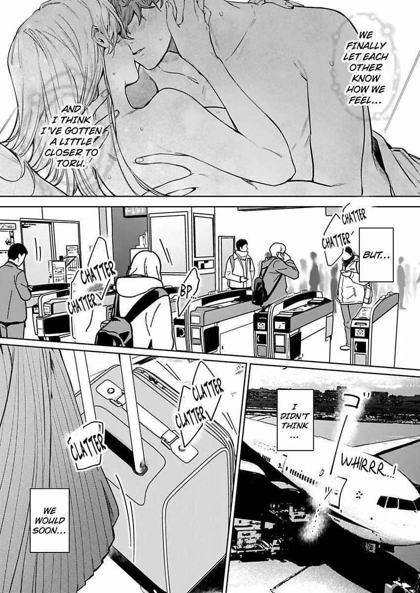 26 Sai Shojo, Charao Joushi Ni Dakaremashita - Page 3