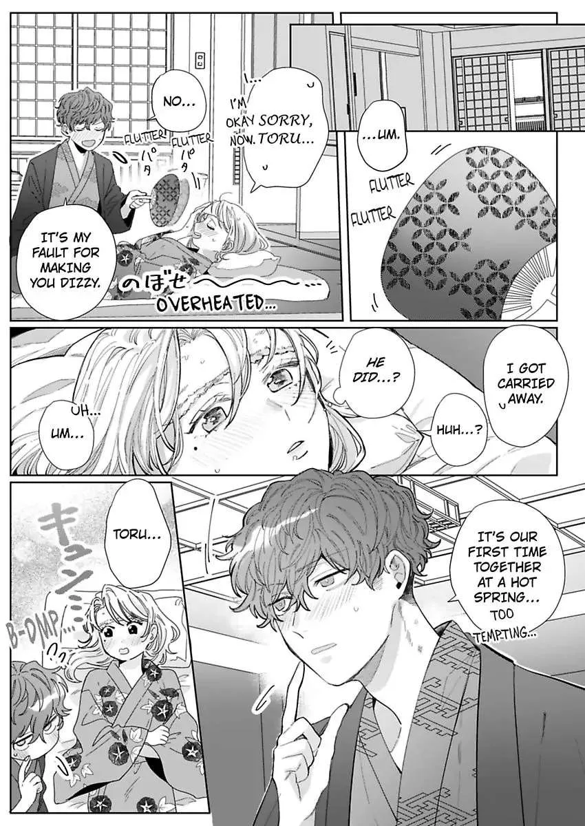 26 Sai Shojo, Charao Joushi Ni Dakaremashita - Page 28