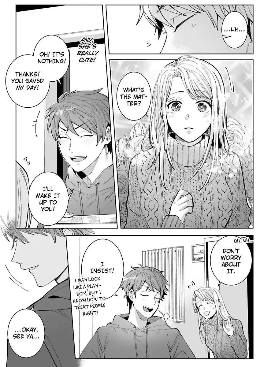 26 Sai Shojo, Charao Joushi Ni Dakaremashita - Page 10