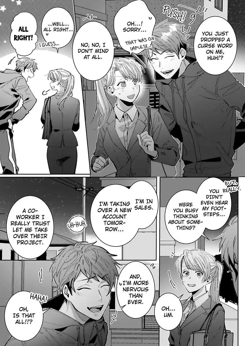 26 Sai Shojo, Charao Joushi Ni Dakaremashita - Page 24