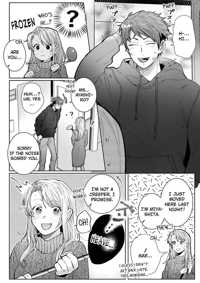 26 Sai Shojo, Charao Joushi Ni Dakaremashita - Page 6