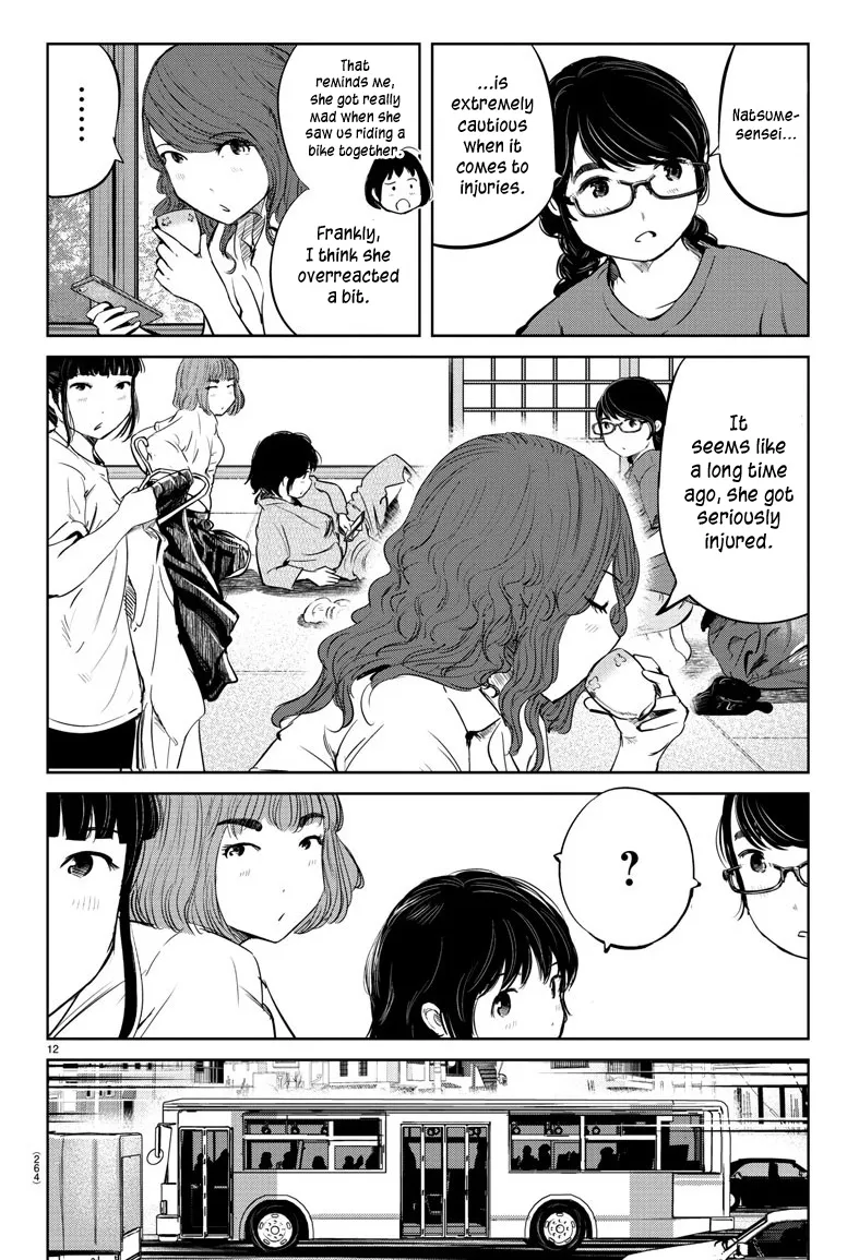 "Sukida." Iretara Tsutawaru... Katabutsu Otoko no Hitamukina Saiai Chapter 28 page 11 - MangaKakalot