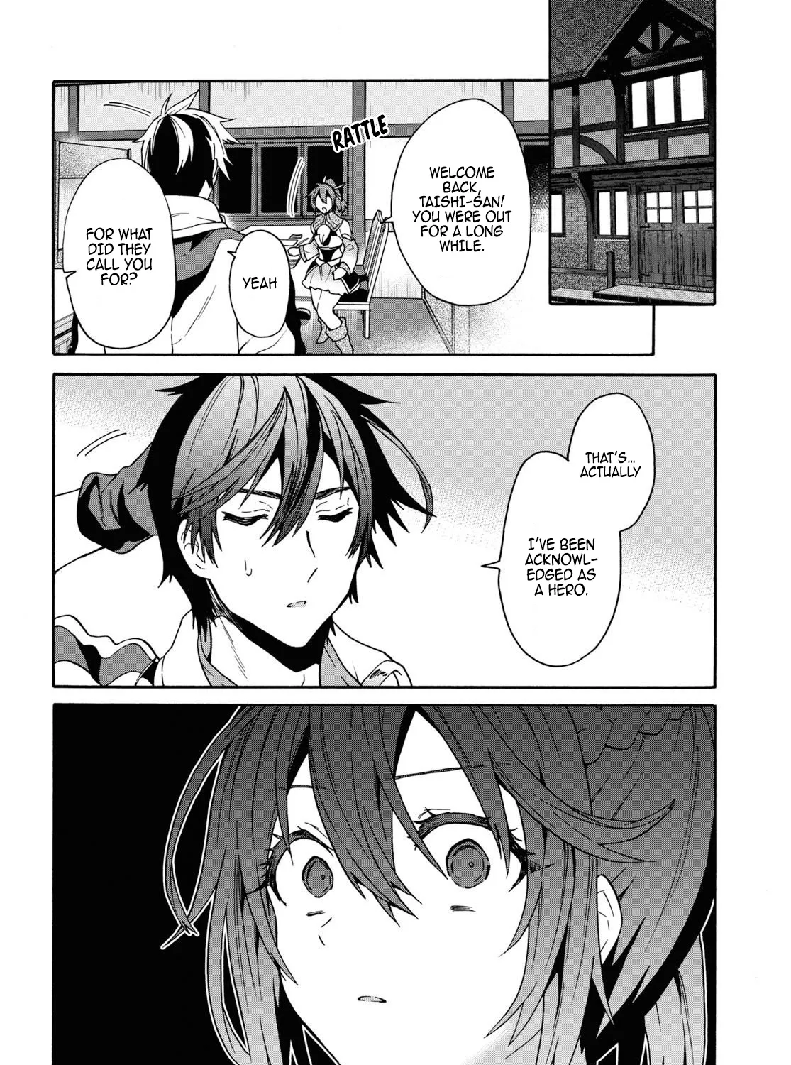 29-Sai Dokushin Wa Isekai De Jiyuu Ni Ikita……katta - Page 48