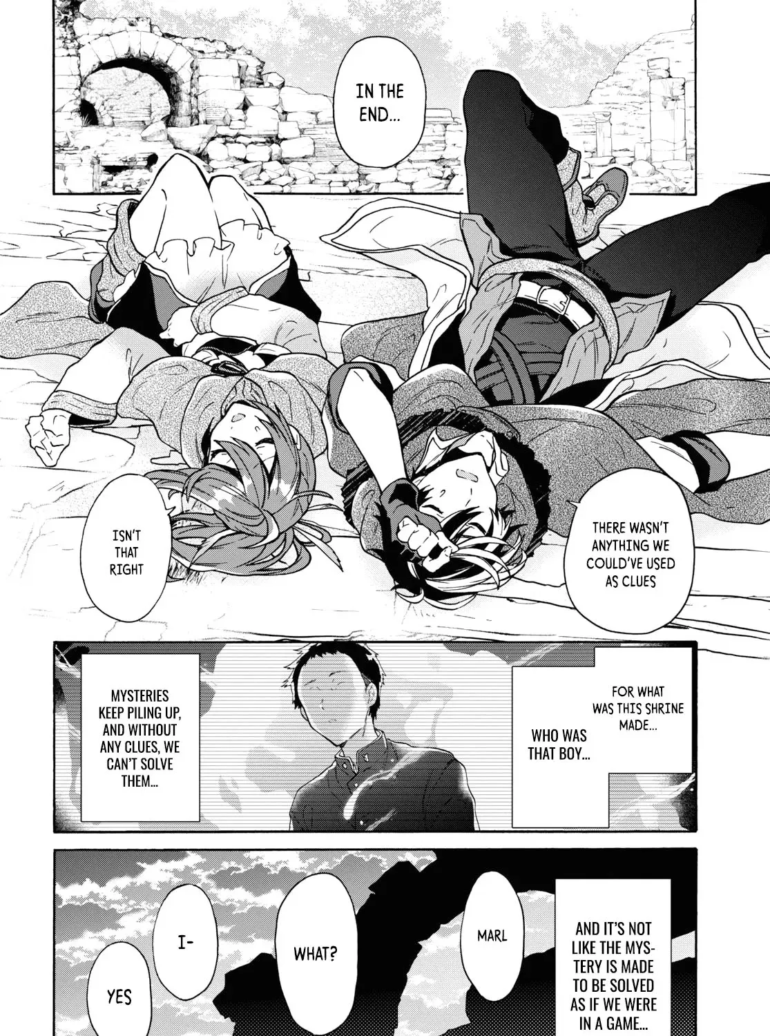 29-Sai Dokushin Wa Isekai De Jiyuu Ni Ikita……katta - Page 51