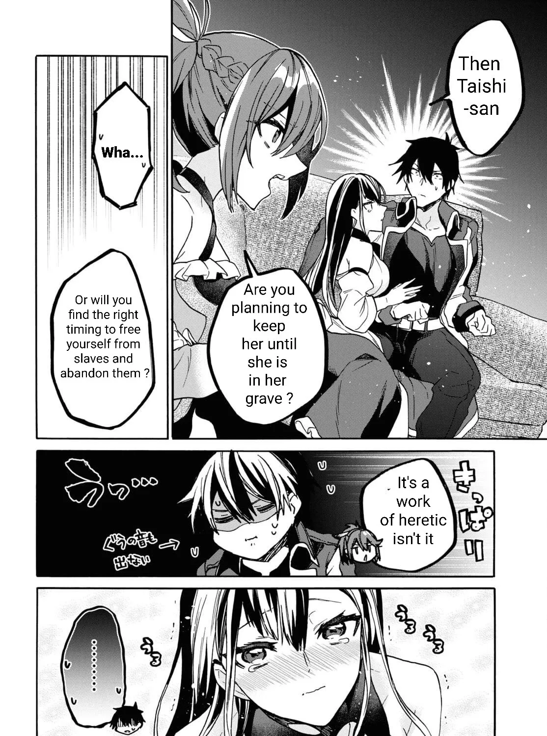 29-Sai Dokushin Wa Isekai De Jiyuu Ni Ikita……katta - Page 72