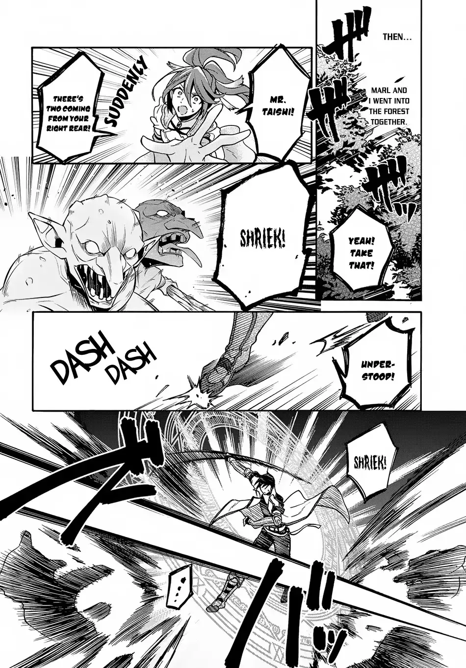 29-Sai Dokushin Wa Isekai De Jiyuu Ni Ikita……katta - Page 2