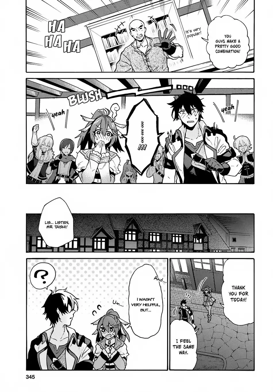 29-Sai Dokushin Wa Isekai De Jiyuu Ni Ikita……katta - Page 9